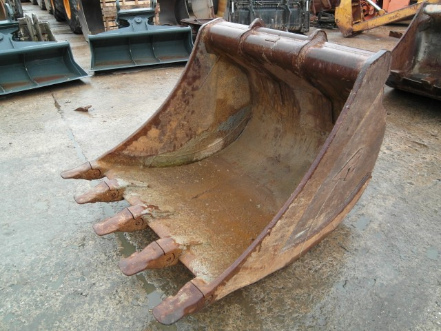 Arden - Excavator bucket: picture 1 Arden - Excavator bucket: picture 1