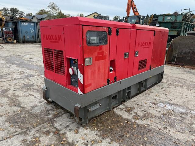 Atlas Copco QAS 150 - Generator set: picture 2 Atlas Copco QAS 150 - Generator set: picture 2