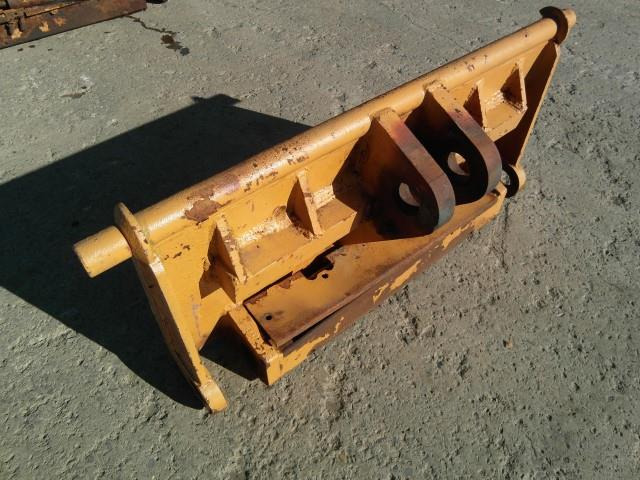 CASE 821 - Schnellwechsler Radlader - Quick coupler for Construction machinery: picture 2 CASE 821 - Schnellwechsler Radlader - Quick coupler for Construction machinery: picture 2