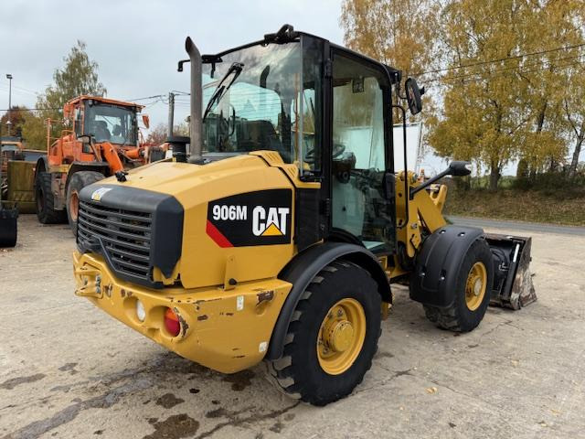 Cat 906 M - EPA  - Wheel loader: picture 3 Cat 906 M - EPA  - Wheel loader: picture 3