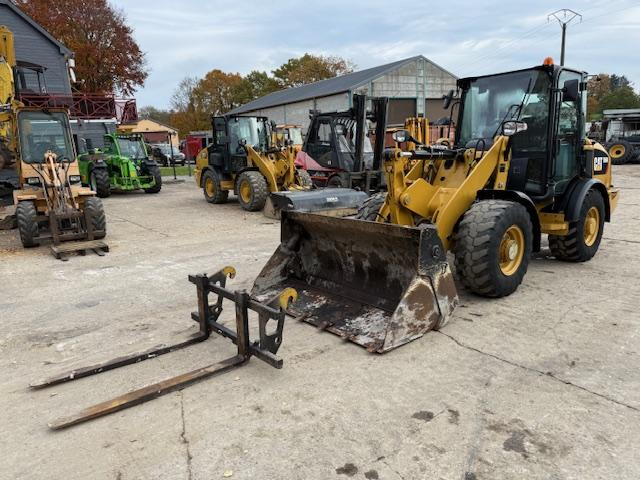 Cat 906 M - EPA  - Wheel loader: picture 1 Cat 906 M - EPA  - Wheel loader: picture 1