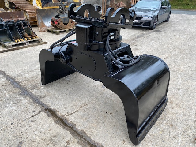 Caterpillar G 315 B-R - Grapple: picture 1 Caterpillar G 315 B-R - Grapple: picture 1