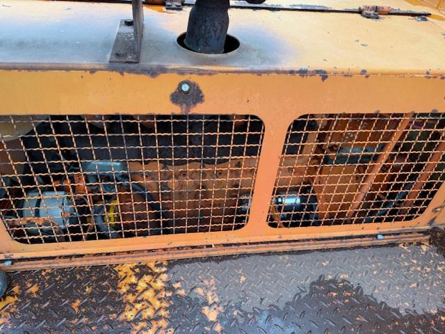 Pneumatic roller Hamm GRW 15: picture 11