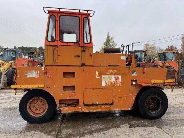 Pneumatic roller Hamm GRW 15: picture 20