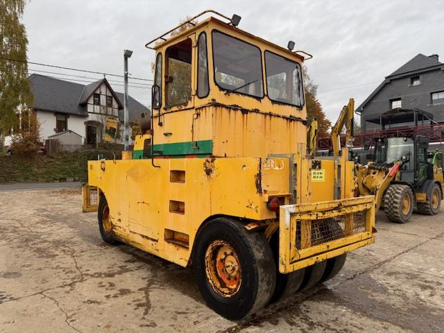 Hamm GRW 15 - Pneumatic roller: picture 4 Hamm GRW 15 - Pneumatic roller: picture 4