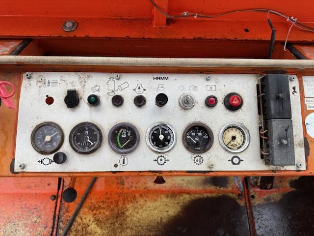 Pneumatic roller Hamm GRW 15: picture 8