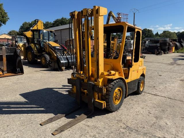 Hyster H 70 C  - Telescopic handler: picture 1 Hyster H 70 C  - Telescopic handler: picture 1