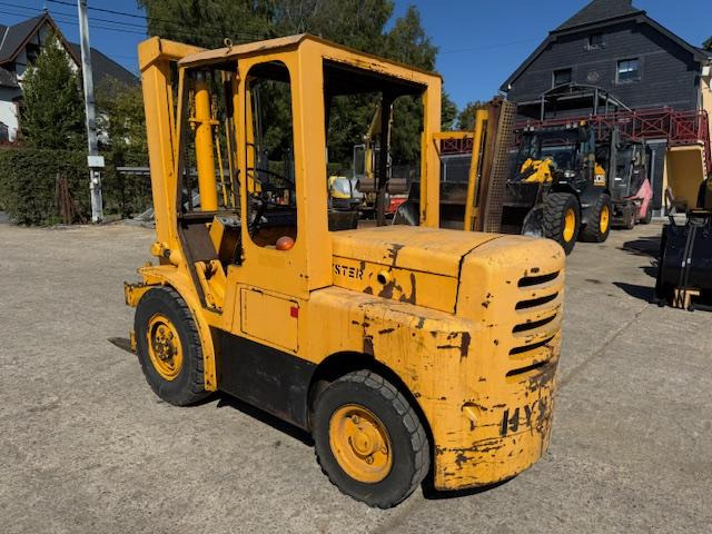 Hyster H 70 C  - Telescopic handler: picture 4 Hyster H 70 C  - Telescopic handler: picture 4