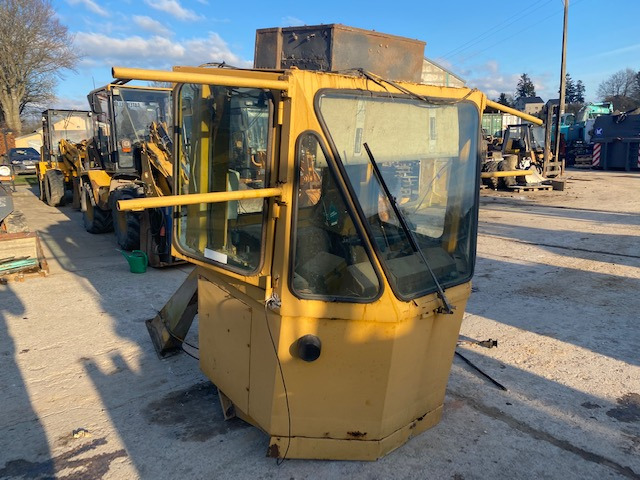 Kabine CAT 992 C - 42X  - Cab and interior for Construction machinery: picture 2 Kabine CAT 992 C - 42X  - Cab and interior for Construction machinery: picture 2