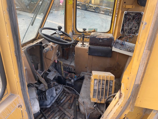 Kabine CAT 992 C - 42X  - Cab and interior for Construction machinery: picture 5 Kabine CAT 992 C - 42X  - Cab and interior for Construction machinery: picture 5