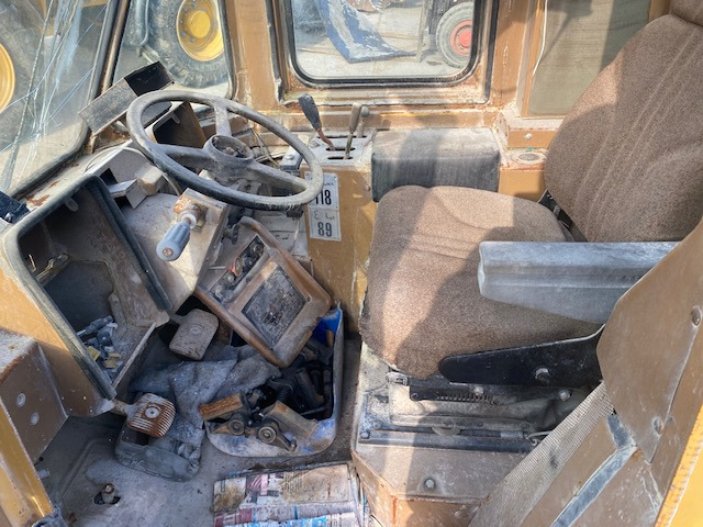 Cab and interior for Construction machinery Kabine CAT 992 C - 49Z: picture 10