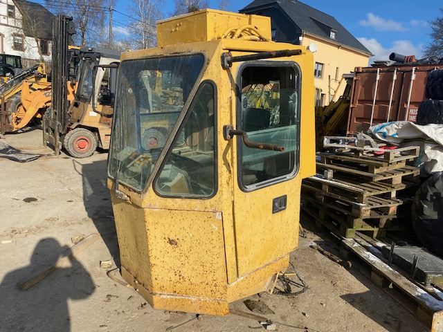 Kabine CAT 992 C - 49Z  - Cab and interior for Construction machinery: picture 1 Kabine CAT 992 C - 49Z  - Cab and interior for Construction machinery: picture 1