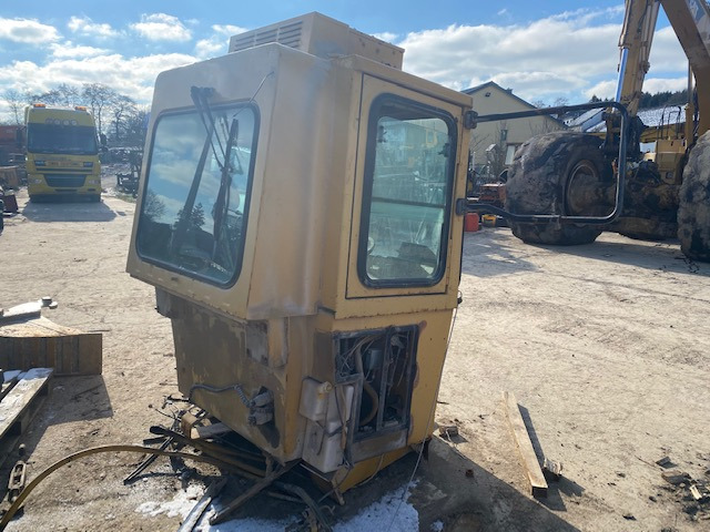 Kabine CAT 992 C - 49Z  - Cab and interior for Construction machinery: picture 3 Kabine CAT 992 C - 49Z  - Cab and interior for Construction machinery: picture 3