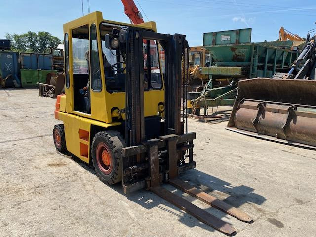Kalmar DB3-500  - Diesel forklift: picture 2 Kalmar DB3-500  - Diesel forklift: picture 2