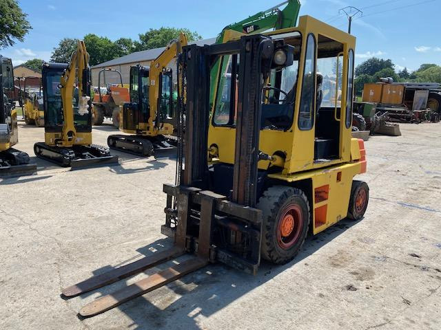 Kalmar DB3-500  - Diesel forklift: picture 1 Kalmar DB3-500  - Diesel forklift: picture 1