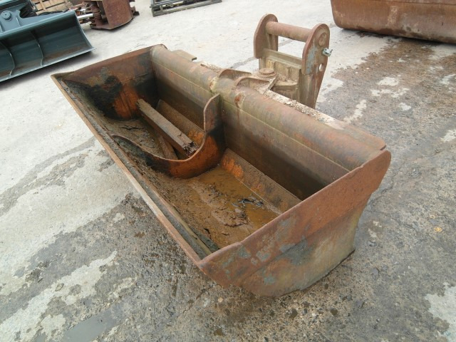 Lehnhoff - Excavator bucket for Construction machinery: picture 1 Lehnhoff - Excavator bucket for Construction machinery: picture 1