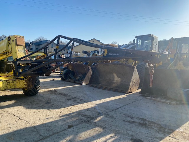 Manitou P 600 - Boom: picture 3 Manitou P 600 - Boom: picture 3