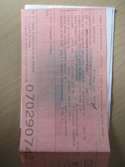 Mercedes SLK 200  - Car: picture 5 Mercedes SLK 200  - Car: picture 5