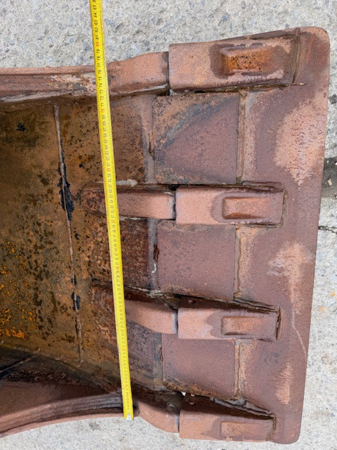 OIL Quick OQ 70/55 - 800 mm  - Excavator bucket: picture 5 OIL Quick OQ 70/55 - 800 mm  - Excavator bucket: picture 5