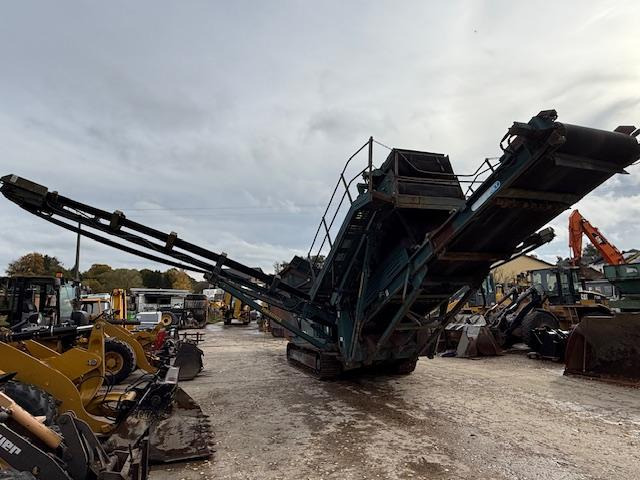 Terex Powerscreen Chieftain 1400  - Other machinery: picture 2 Terex Powerscreen Chieftain 1400  - Other machinery: picture 2
