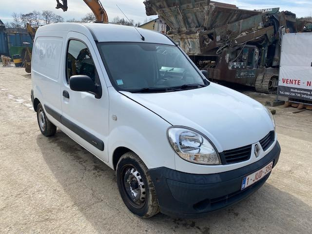 Renault Kangoo - Small van: picture 2 Renault Kangoo - Small van: picture 2