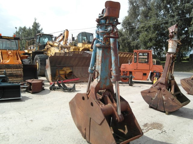 Serie 11013210000000 - Clamshell bucket: picture 4 Serie 11013210000000 - Clamshell bucket: picture 4