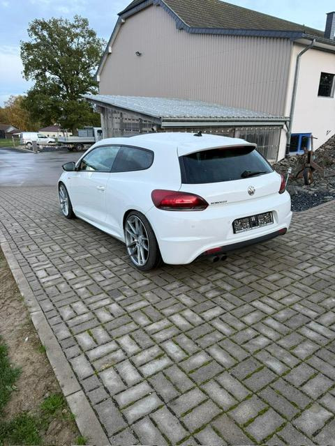 VW Scirocco 3 2.0 TDI GTS  - Car: picture 4 VW Scirocco 3 2.0 TDI GTS  - Car: picture 4