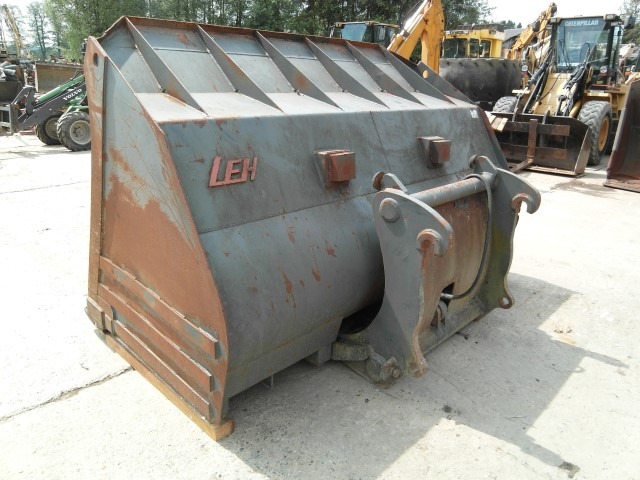 Volvo - Loader bucket: picture 4 Volvo - Loader bucket: picture 4