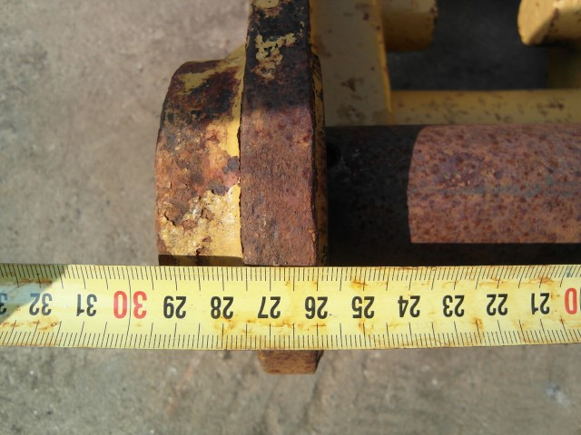 Volvo S1 - Quick coupler: picture 5 Volvo S1 - Quick coupler: picture 5