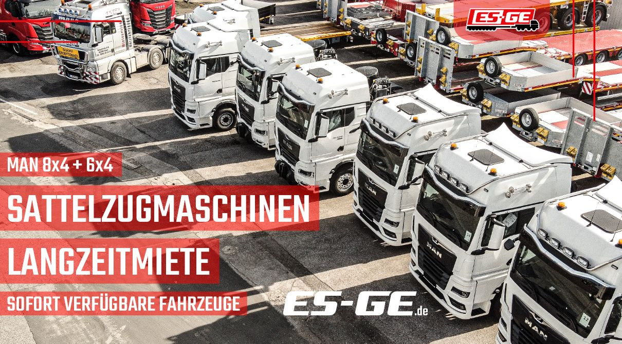 Faymonville MAX Trailer MAX210 Telesattel Faymonville MAX Trailer MAX210 Telesattel - Dropside/ Flatbed semi-trailer: picture 3 Faymonville MAX Trailer MAX210 Telesattel Faymonville MAX Trailer MAX210 Telesattel - Dropside/ Flatbed semi-trailer: picture 3