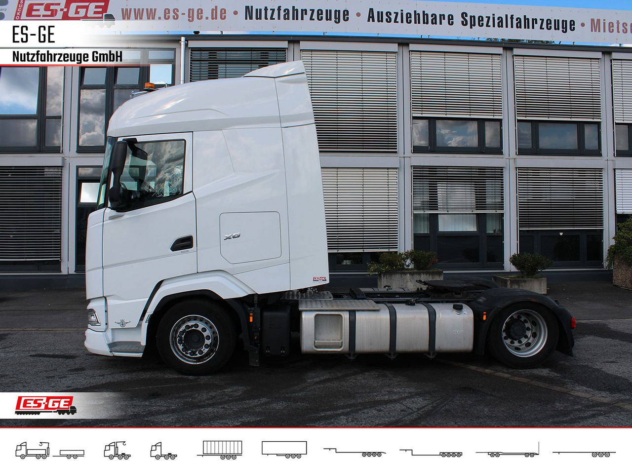 DAF XG 530 FT - Tractor unit: picture 2 DAF XG 530 FT - Tractor unit: picture 2