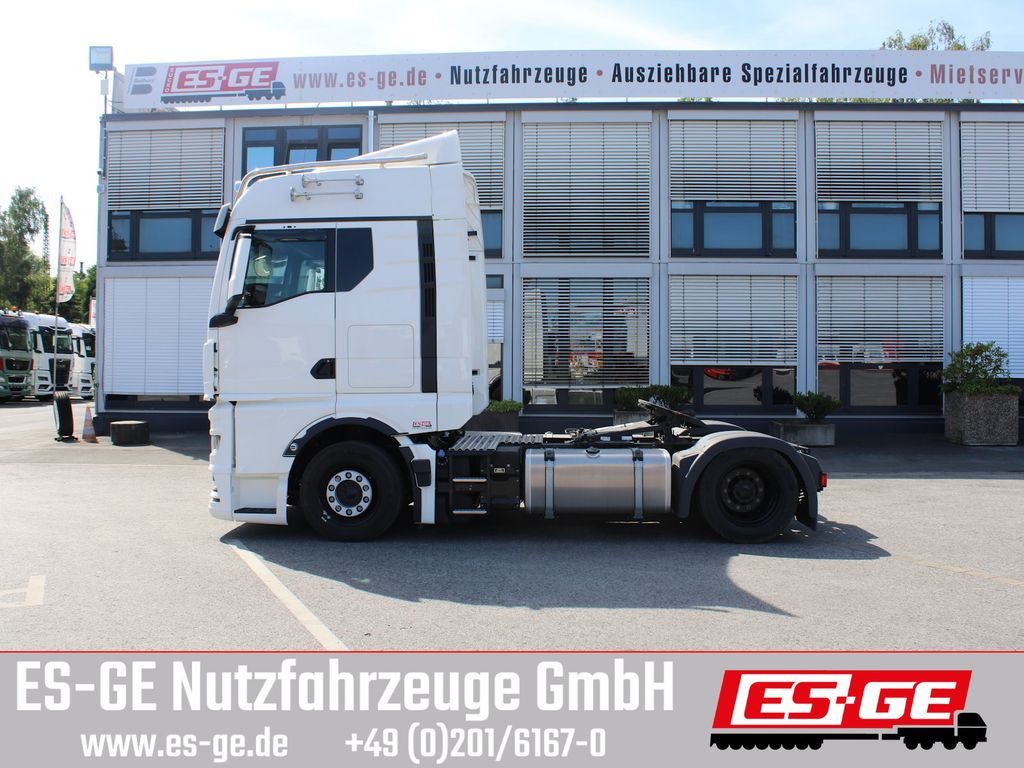 MAN TGX 18.480 4x2 LL SA LOWLINER - Tractor unit: picture 1 MAN TGX 18.480 4x2 LL SA LOWLINER - Tractor unit: picture 1