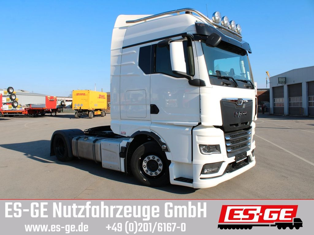 MAN TGX 18.480 4x2 LL SA LOWLINER - Tractor unit: picture 4 MAN TGX 18.480 4x2 LL SA LOWLINER - Tractor unit: picture 4