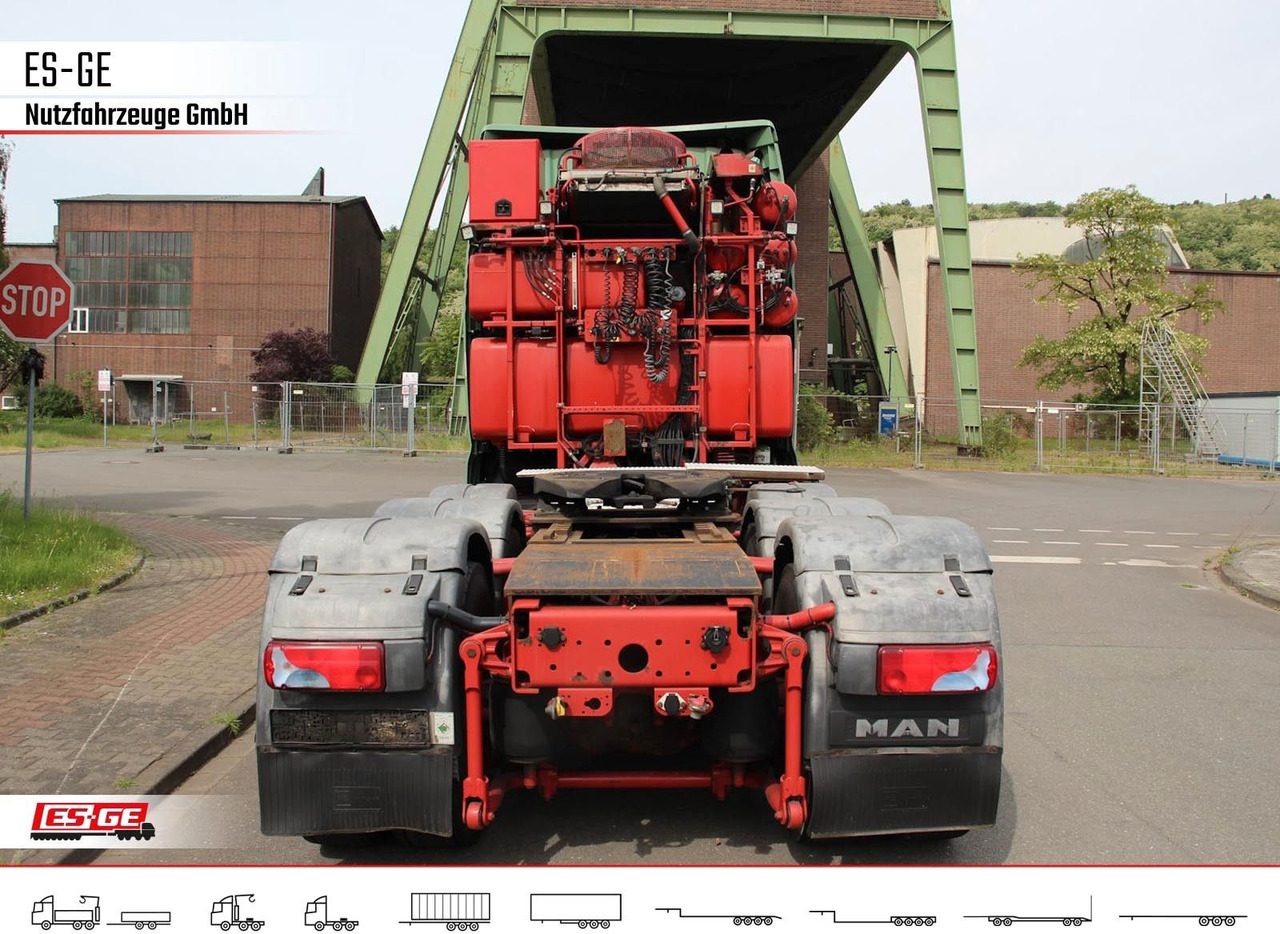 Tractor unit MAN TGX 41680 8x4/4 BLS: picture 7 Tractor unit MAN TGX 41680 8x4/4 BLS: picture 7