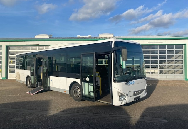9 x IVECO Crossway EZ2020 - City bus: picture 3 9 x IVECO Crossway EZ2020 - City bus: picture 3