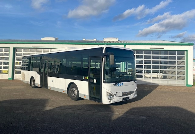 9 x IVECO Crossway EZ2020 - City bus: picture 1 9 x IVECO Crossway EZ2020 - City bus: picture 1