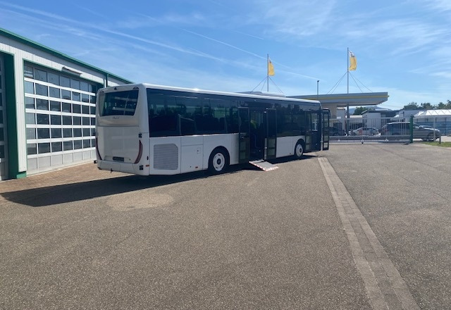 IVECO CROSSWAY EZ 2018 - City bus: picture 4 IVECO CROSSWAY EZ 2018 - City bus: picture 4