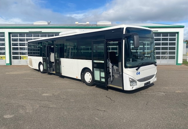 IVECO Crossway    EZ 2017 - City bus: picture 2 IVECO Crossway    EZ 2017 - City bus: picture 2