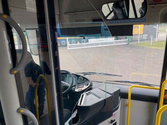 City bus MAN A 21 Lions City  KLIMA  EURO 6  ZF EcoLife   2x: picture 14
