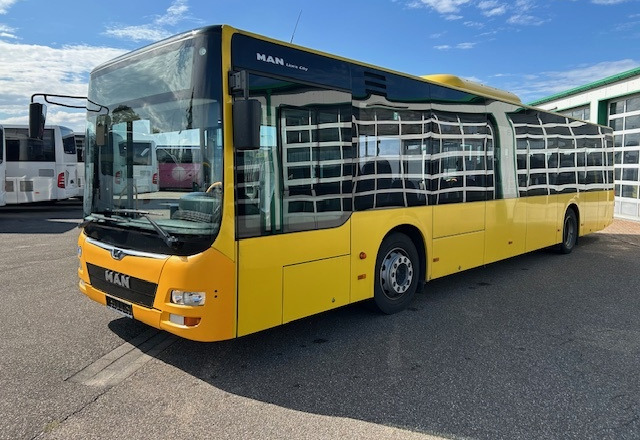 MAN Lions City A21 EZ 2019 - City bus: picture 3 MAN Lions City A21 EZ 2019 - City bus: picture 3