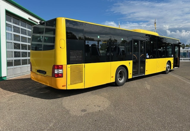 MAN Lions City A21 EZ 2019 - City bus: picture 2 MAN Lions City A21 EZ 2019 - City bus: picture 2