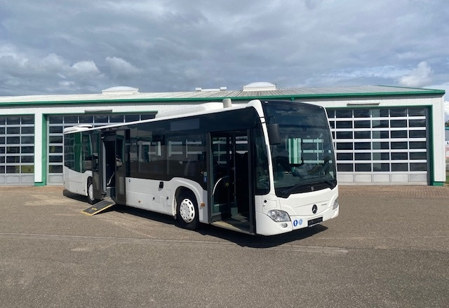 MB Citaro C2 EZ 2019 - City bus: picture 3 MB Citaro C2 EZ 2019 - City bus: picture 3
