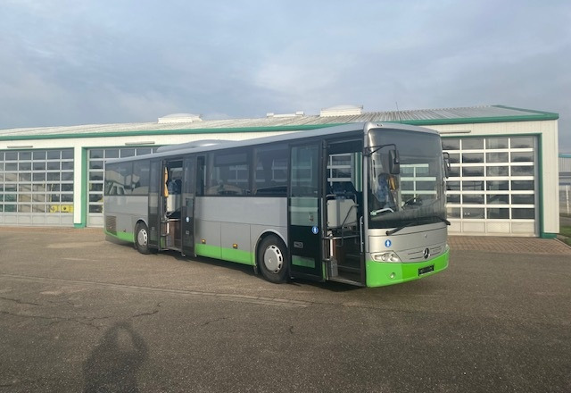 MB INTOURO EZ 2014 - Suburban bus: picture 2 MB INTOURO EZ 2014 - Suburban bus: picture 2