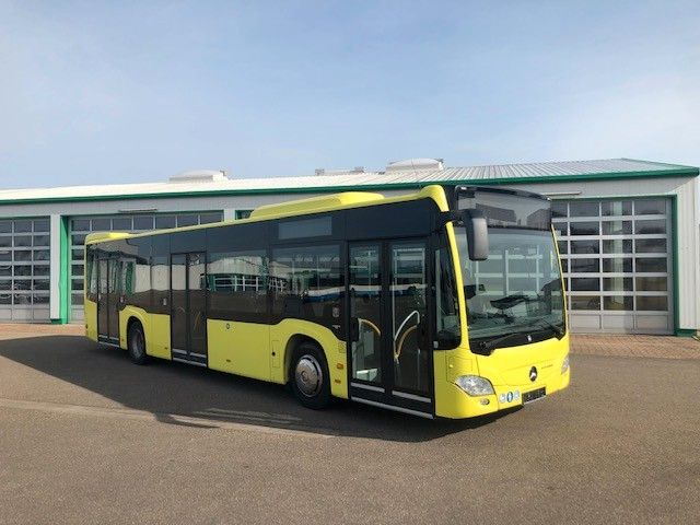 City bus Mercedes-Benz Citaro  KLIMA  LAWO  ZF EcoLife: picture 1