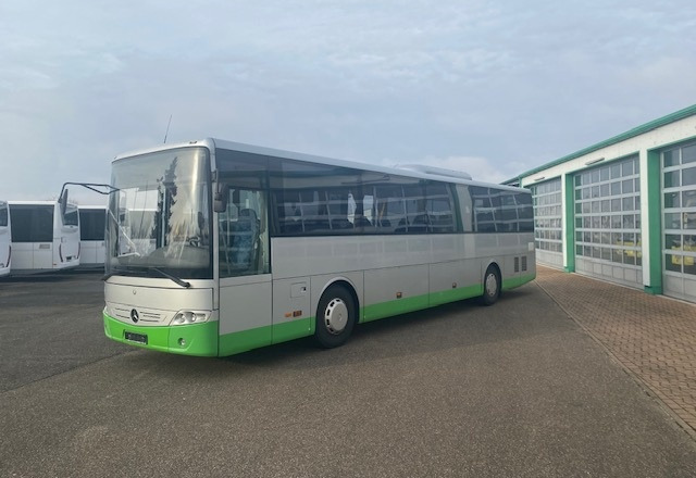 Mercedes Intouro EZ 2014 - Suburban bus: picture 4 Mercedes Intouro EZ 2014 - Suburban bus: picture 4