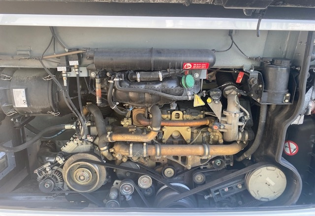 Mercedes INTOURO M EZ 2016 - Other machinery: picture 5 Mercedes INTOURO M EZ 2016 - Other machinery: picture 5