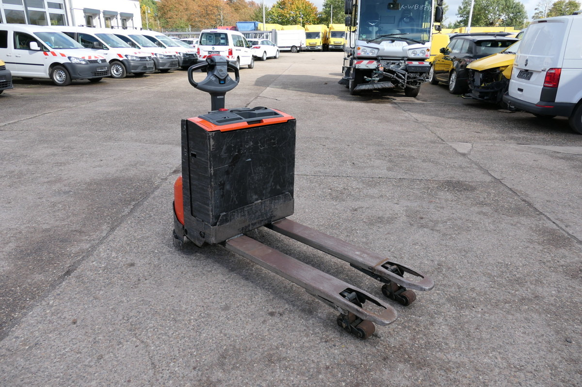 BT LWE 160 Batterie 26/2024 - Pallet truck: picture 1 BT LWE 160 Batterie 26/2024 - Pallet truck: picture 1