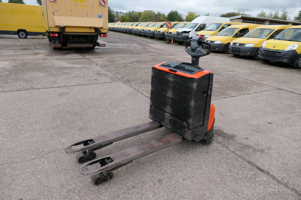 BT LWE 160 - Pallet truck: picture 1 BT LWE 160 - Pallet truck: picture 1