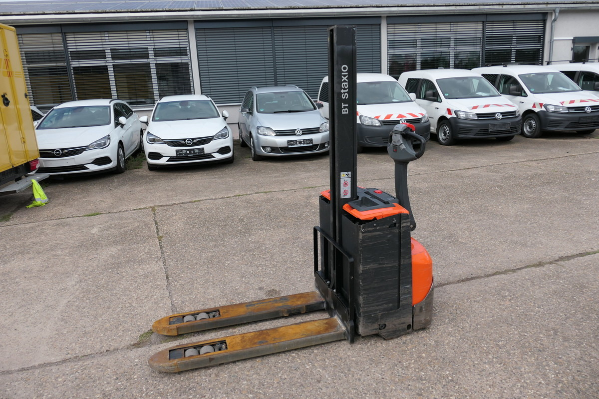 BT SWE 080L Batterie 06/2019 - Pallet truck: picture 3 BT SWE 080L Batterie 06/2019 - Pallet truck: picture 3