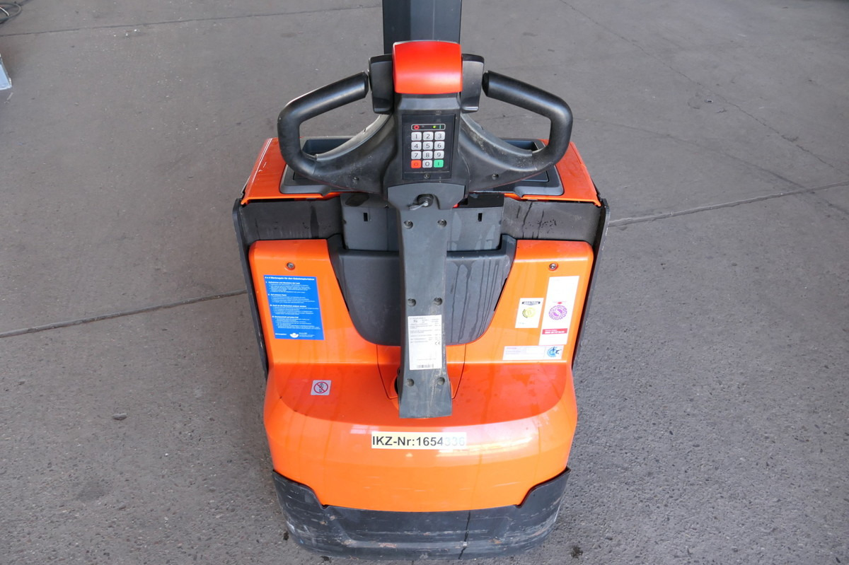 BT SWE 080L Batterie 15/2021 - Pallet truck: picture 5 BT SWE 080L Batterie 15/2021 - Pallet truck: picture 5
